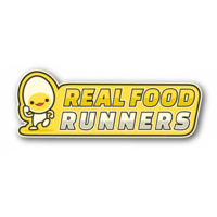 Real Food Runners logo