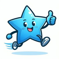 The Star Jump Challenge logo