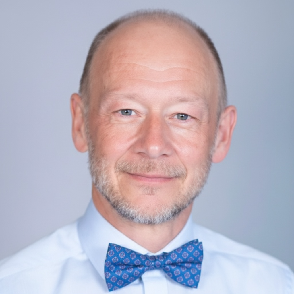 Dr David Unwin FRCGP