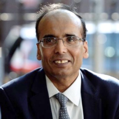 Dr Kesar Sadhra
